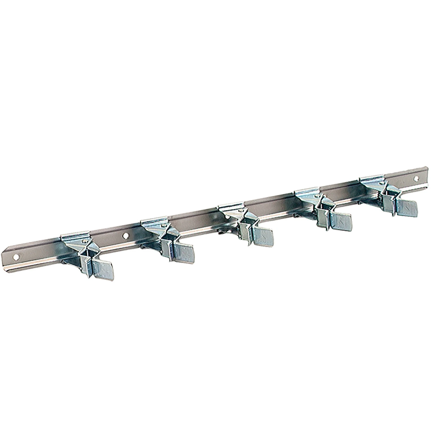 17 In. Spring Grip Organizer Bar