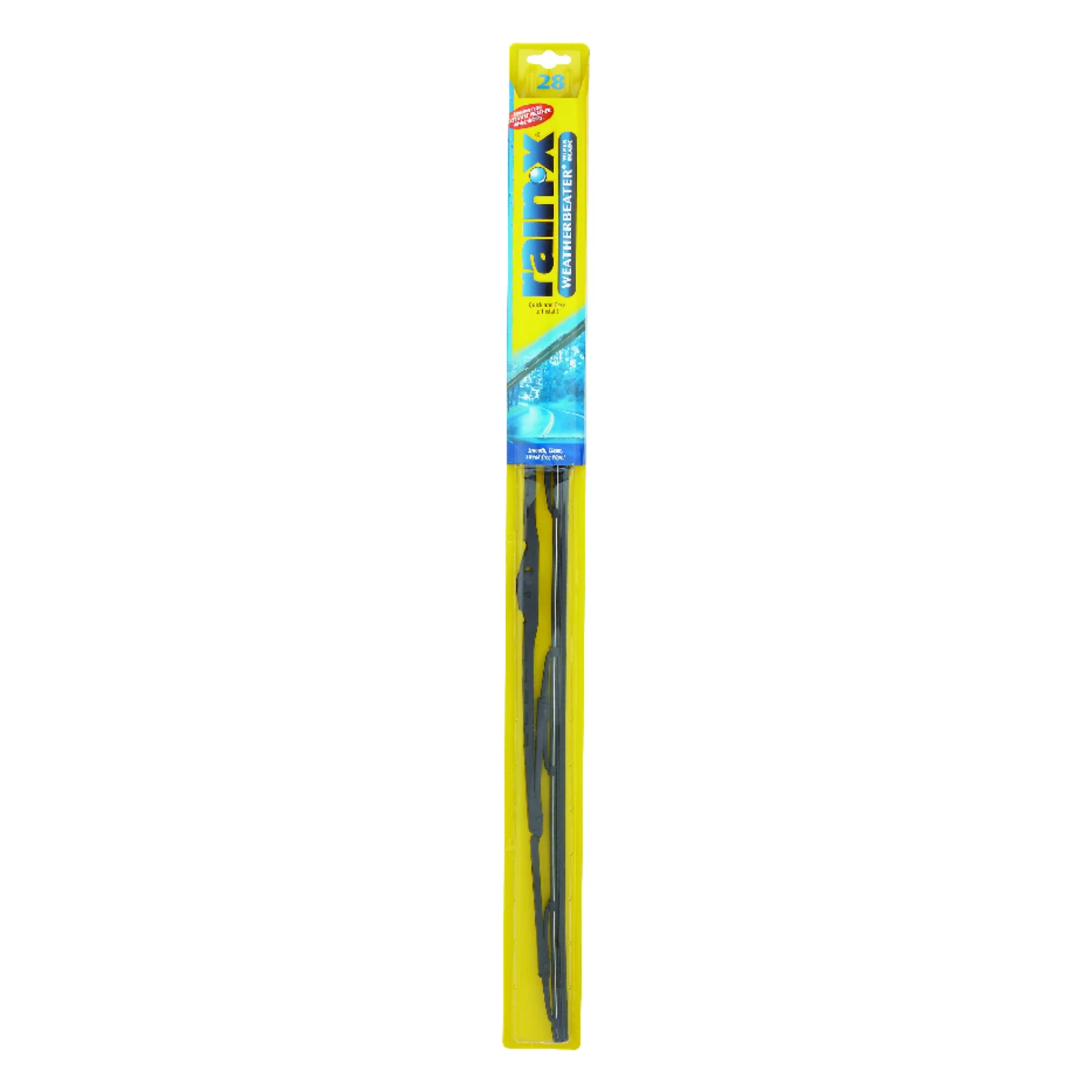 Weatherbeater 28 In. All Season Windshield Wiper Blade Rx30228