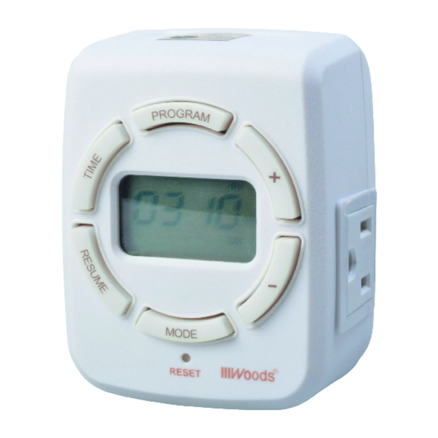 TIMER ASTRONOMICAL INDOOR 7DAY