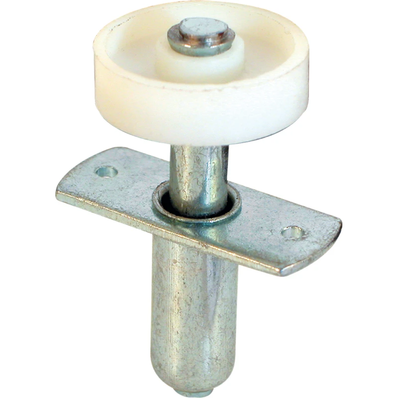 Slide-Co 7/8 In. Self-Adjusting Bifold Door Top Pivot Guide Wheel