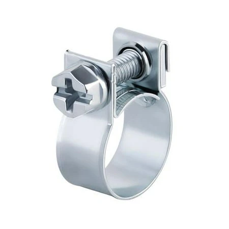 Tridon Fuel Injection System Hose Clamp, 7/16 To 1/2 Inch, Model 52f1358