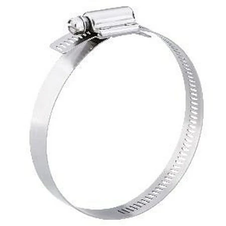 Heavy-duty Stainless Steel Hose Clamp, 4 To 6-1/8 Inches, Ideal Model 6x40053