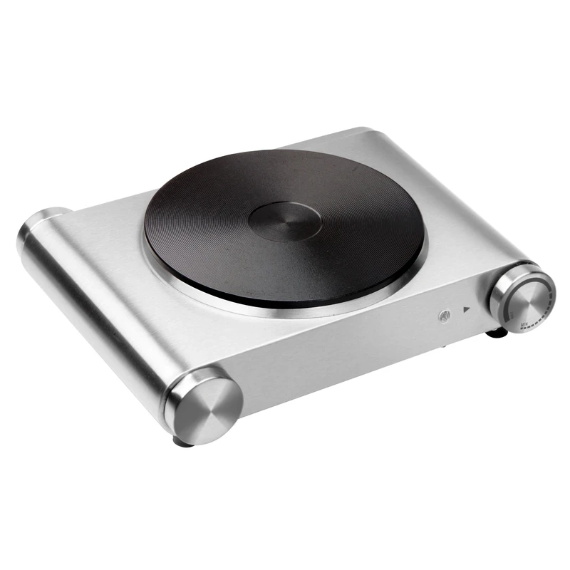 Sb-01 Single Burner Hot Plate With 7.4" Cast Iron Burner