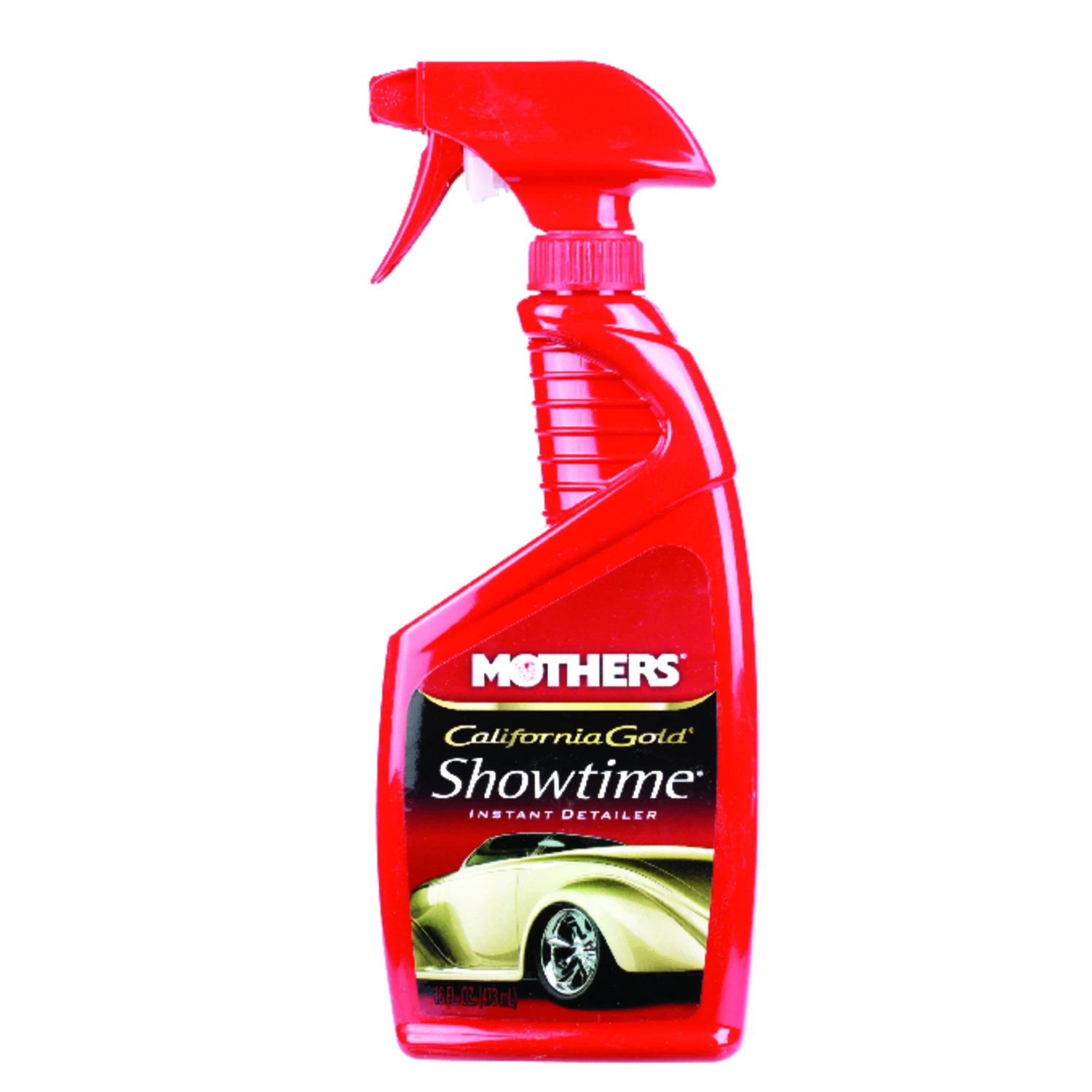California Gold Auto Polish 16 Oz - Instant Detailer For All Paint Types