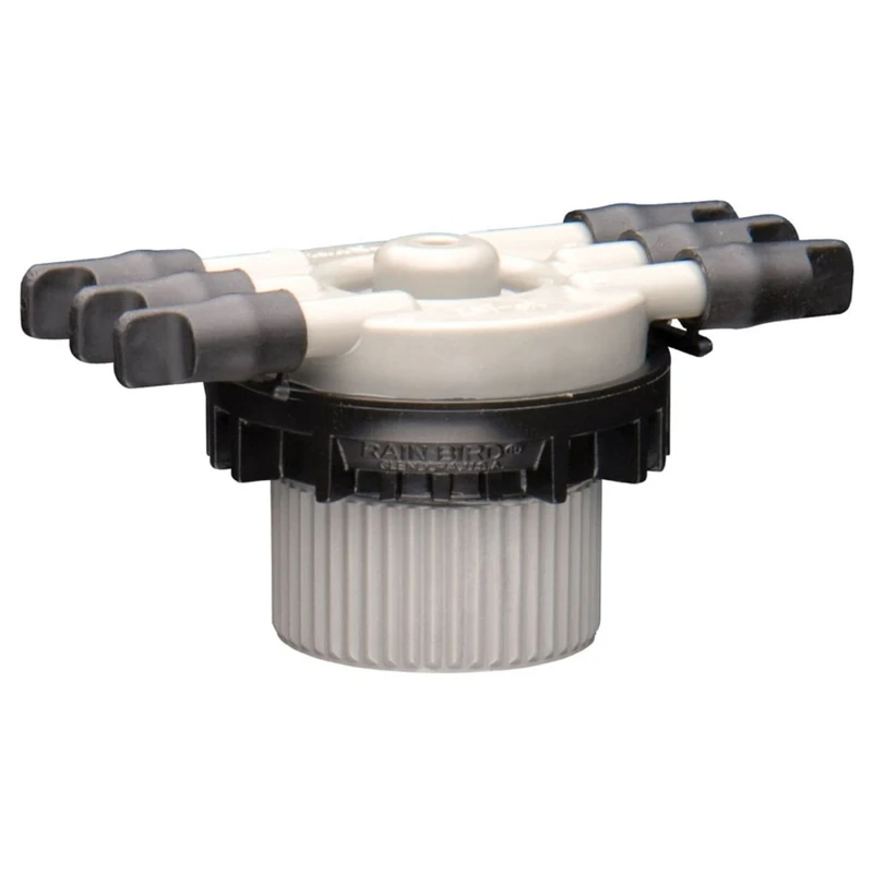 6-port Free Flow Manifold, 1/2 In. Fpt X 1/4 In. Barb, 50 Psi