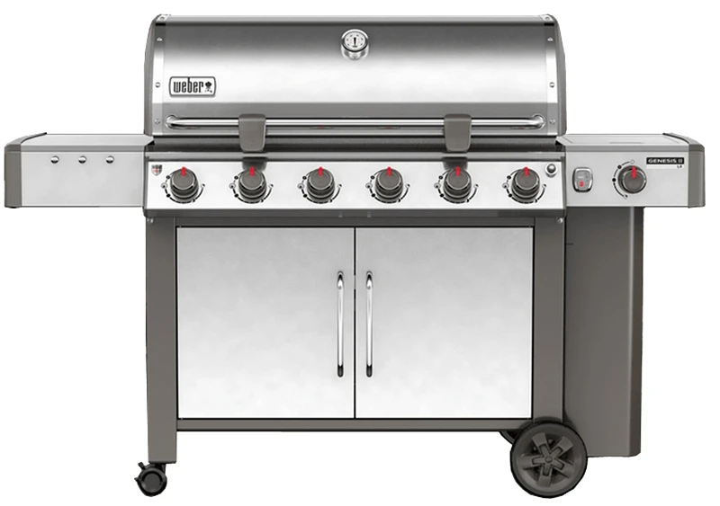 GENII LX S640 NAT GRILL