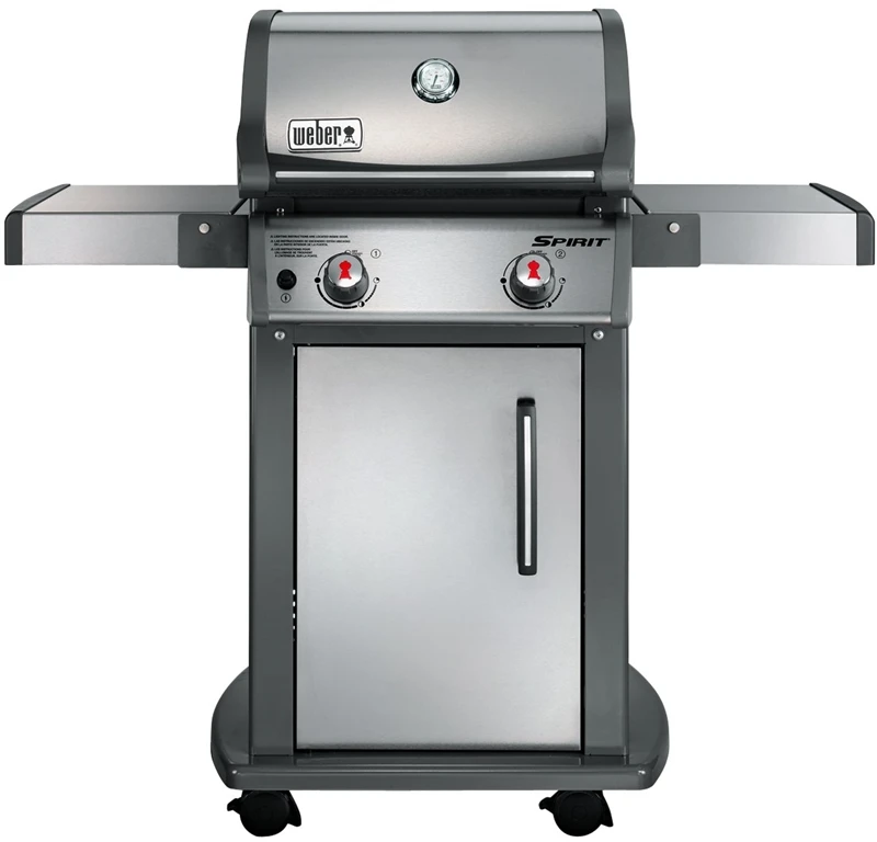 SPIRIT S210 SS LP GRILL