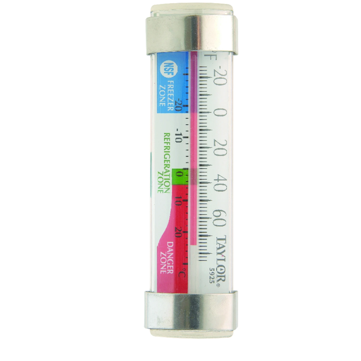 Instant Read Analog Freezer/refrigerator Thermometer - Model 5925n
