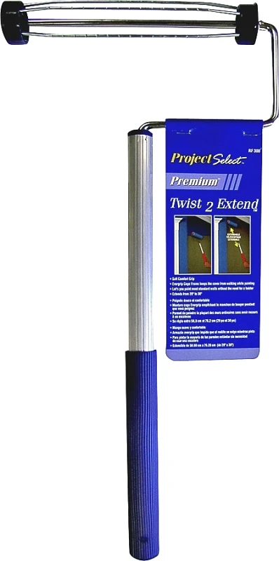 Twist 2 Extend 9 In. Paint Roller Frame Rf 300 0900