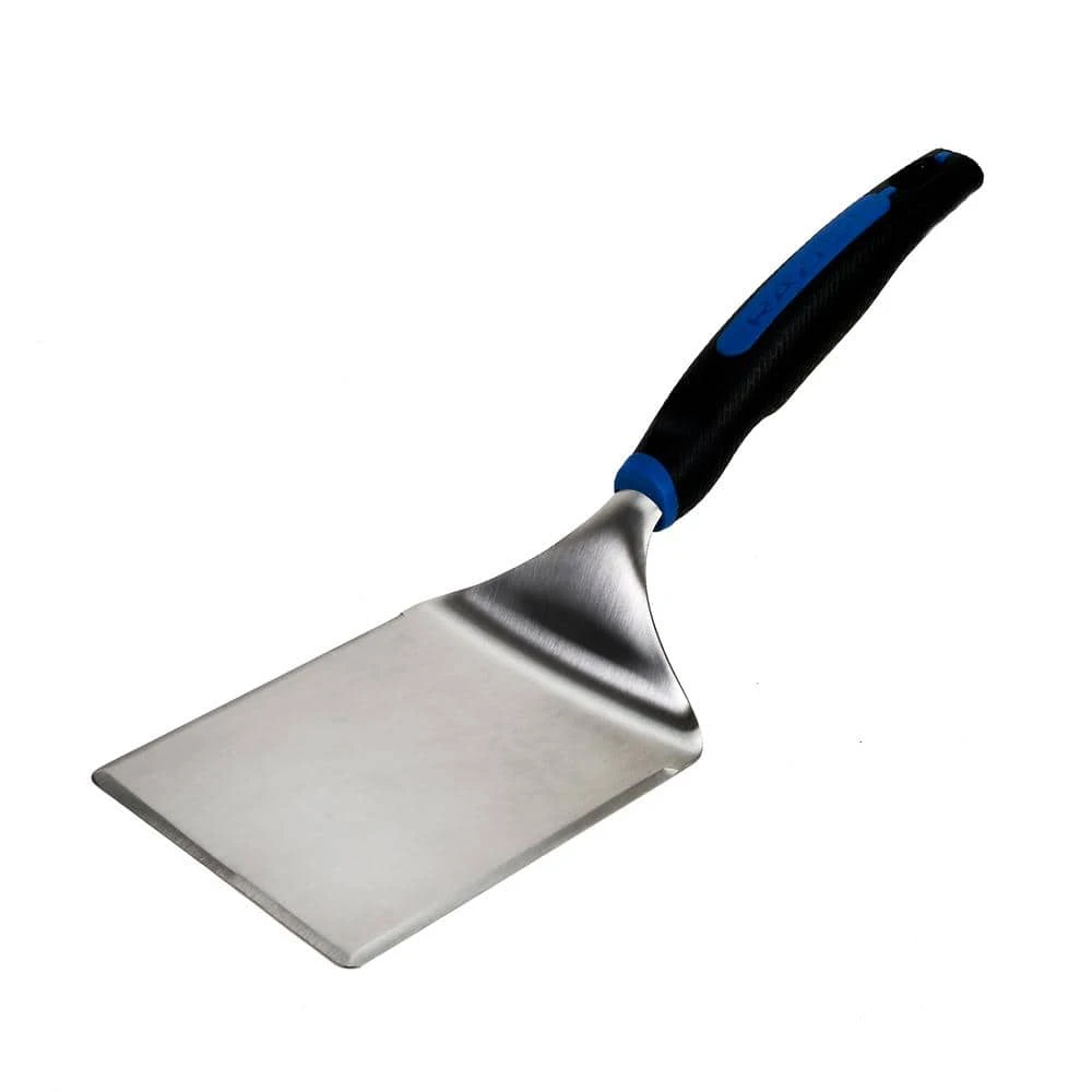Extra Large Griddle Spatula With Stainless Steel Blade And Tpr Handle