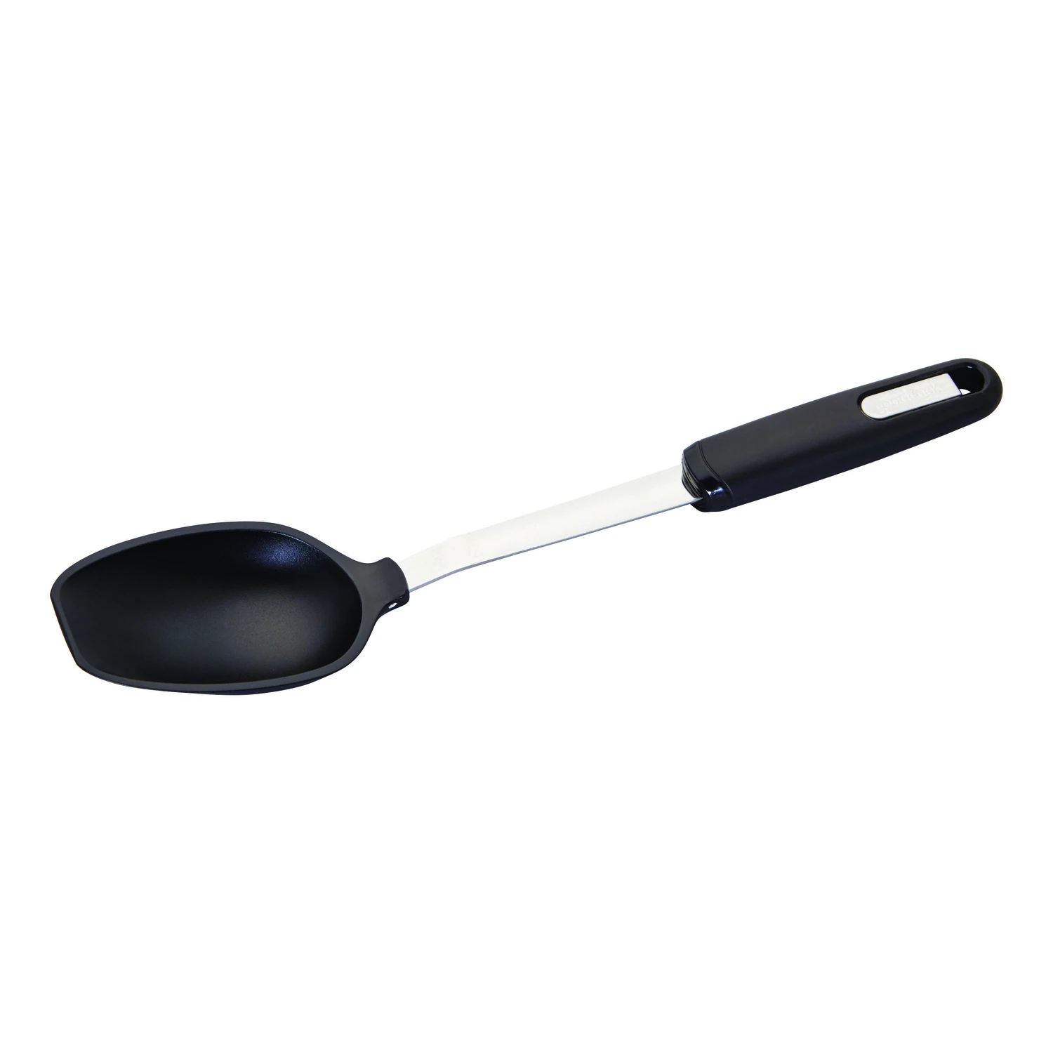 Good Cook 12-1/2 in. L Black Basting Spoon