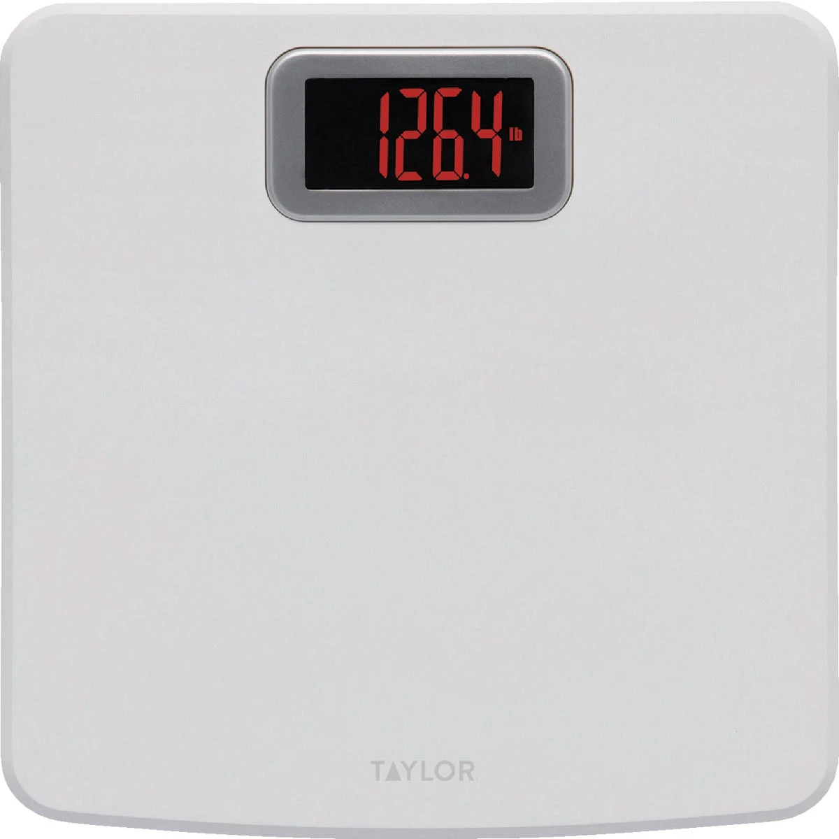 Digital 400 Lb. Bath Scale With Led Display, White - Model 5302875