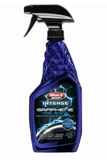 Intense Graphene Tire Shine, 23 Oz. Trigger Spray For Ultimate Protection