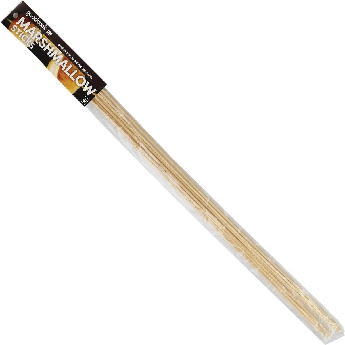 Good Cook 32 In. Bamboo Marshmallow Sticks (8 Count) 10303
