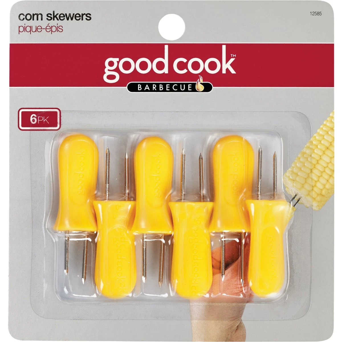 Corn Skewers, Jumbo, 6-Ct.