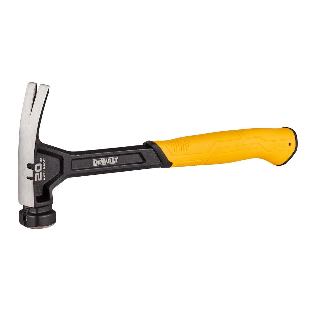 20 Oz. Steel Rip Claw Hammer With Magnetic Nail Start - Model Dwht51004