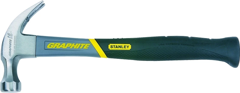 Stanley FatMax Rip Claw Hammer 20 Ounce with Ergonomic Handle