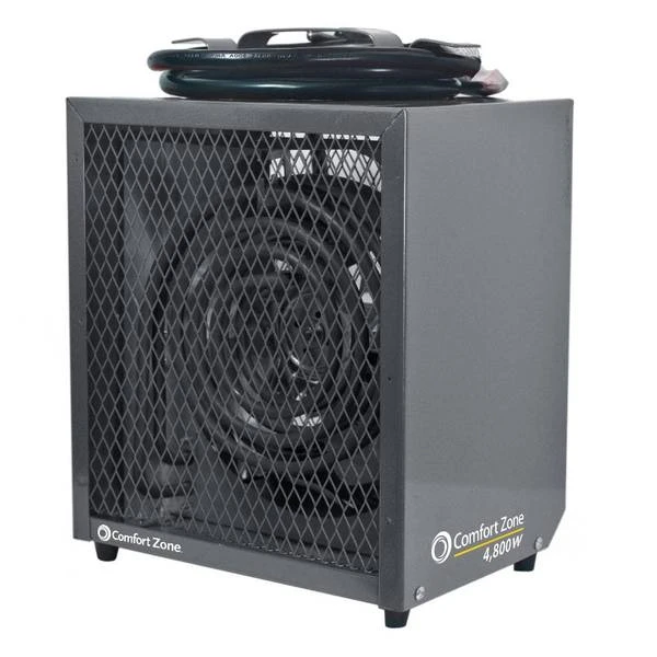 Portable Electric Heater 240 Volts for Efficient Space Heating