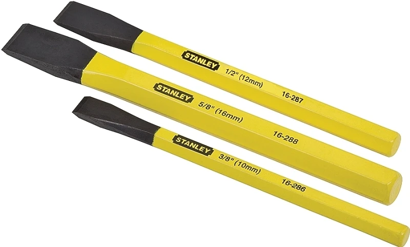 FatMax 3-Pc. Cold Chisel Set