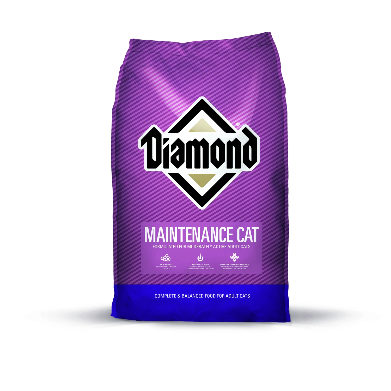 Maintenance Chicken Dry Cat Food 20 Lb - Premium Nutrition For Adult Cats