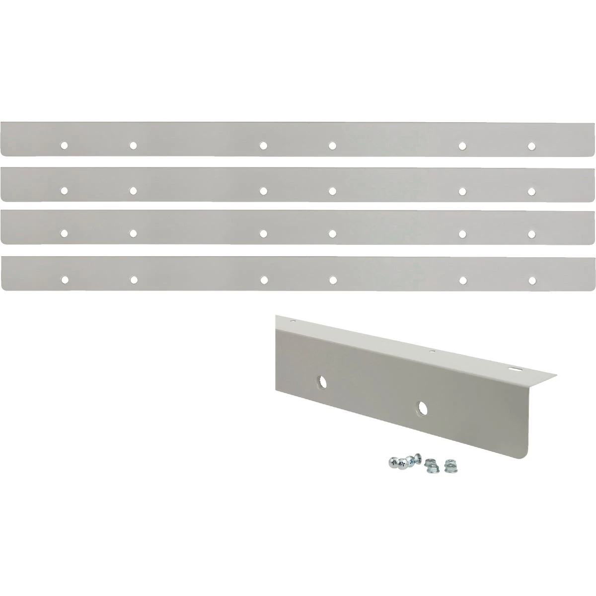 Toilet Seat Category Solutions Bracket Kit - Model 9m7300164