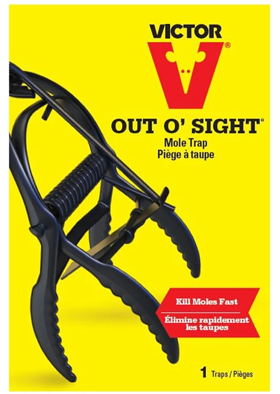 Mole Trap