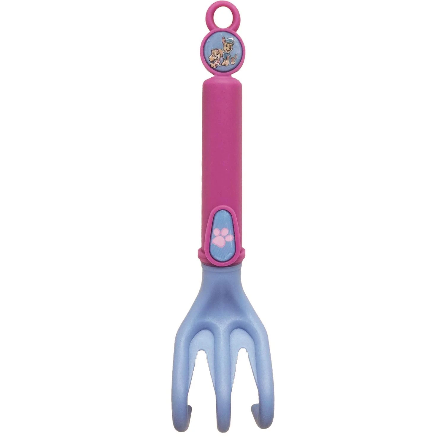 Paw Patrol Pink Kids Garden Cultivator Tool for Children