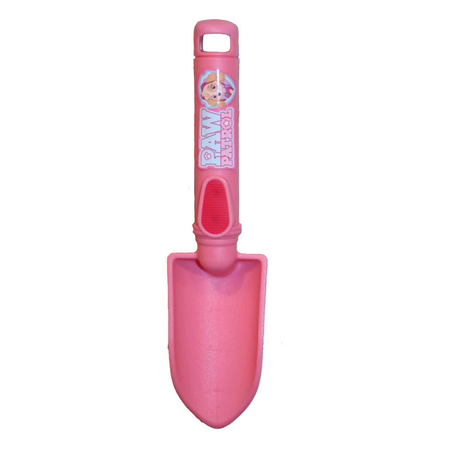 Nickelodeon 10.75 In. Pink Plastic Scoop Hand Trowel For Kids