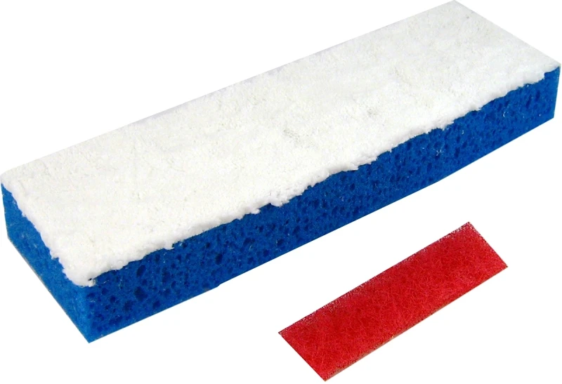 Microfiber Sponge Mop Refill - Model 442hpm, Highly Absorbent, Fits Type S Mops