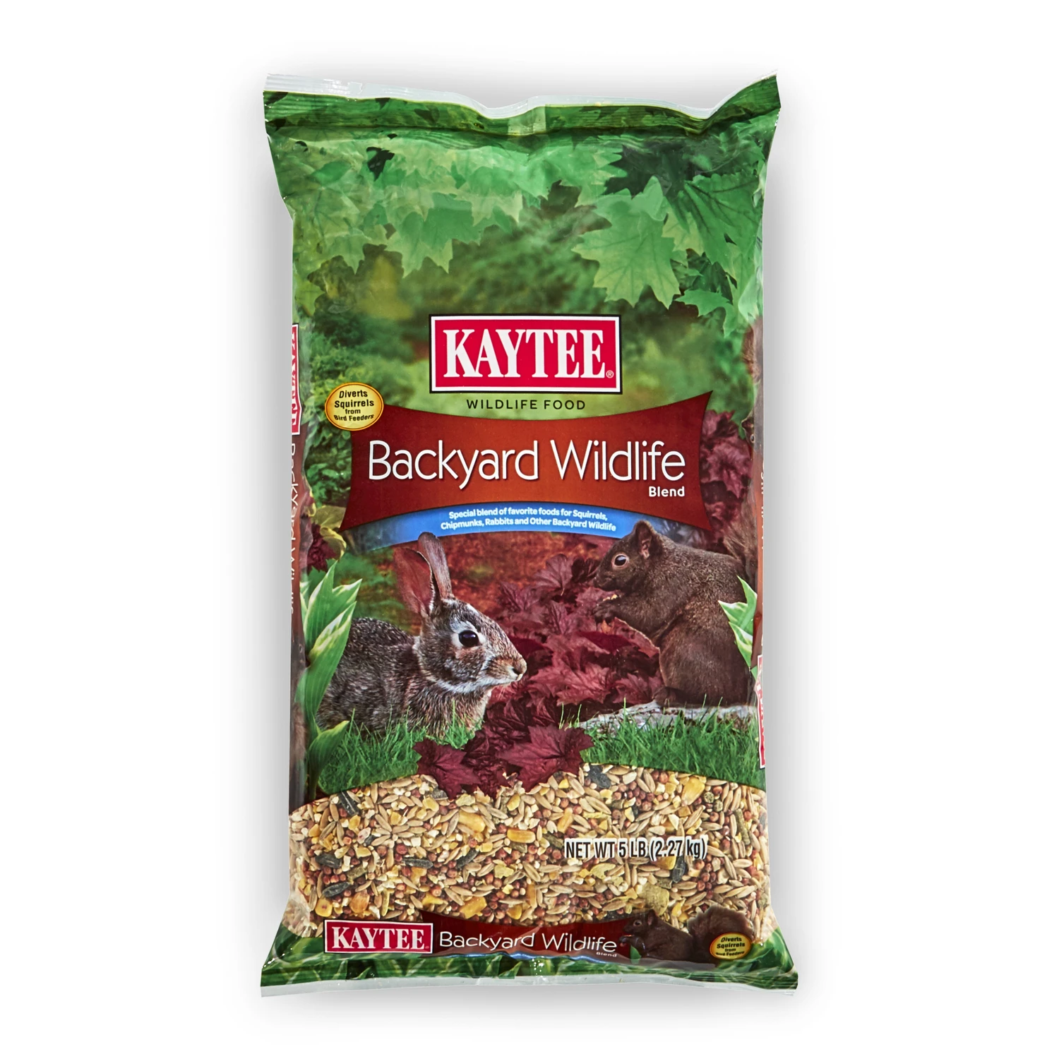 Backyard Wild Animal Food, 5 Pounds Bag