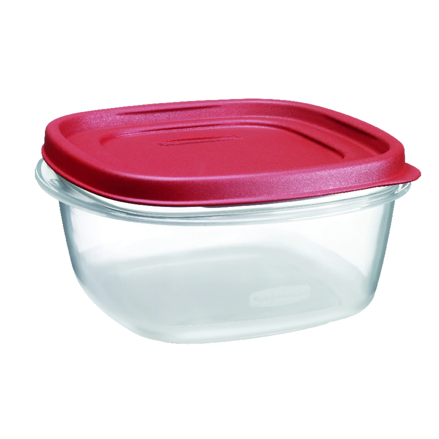 Food Storage Container with Easy-Find Lid, Racer Red, 5 Cup