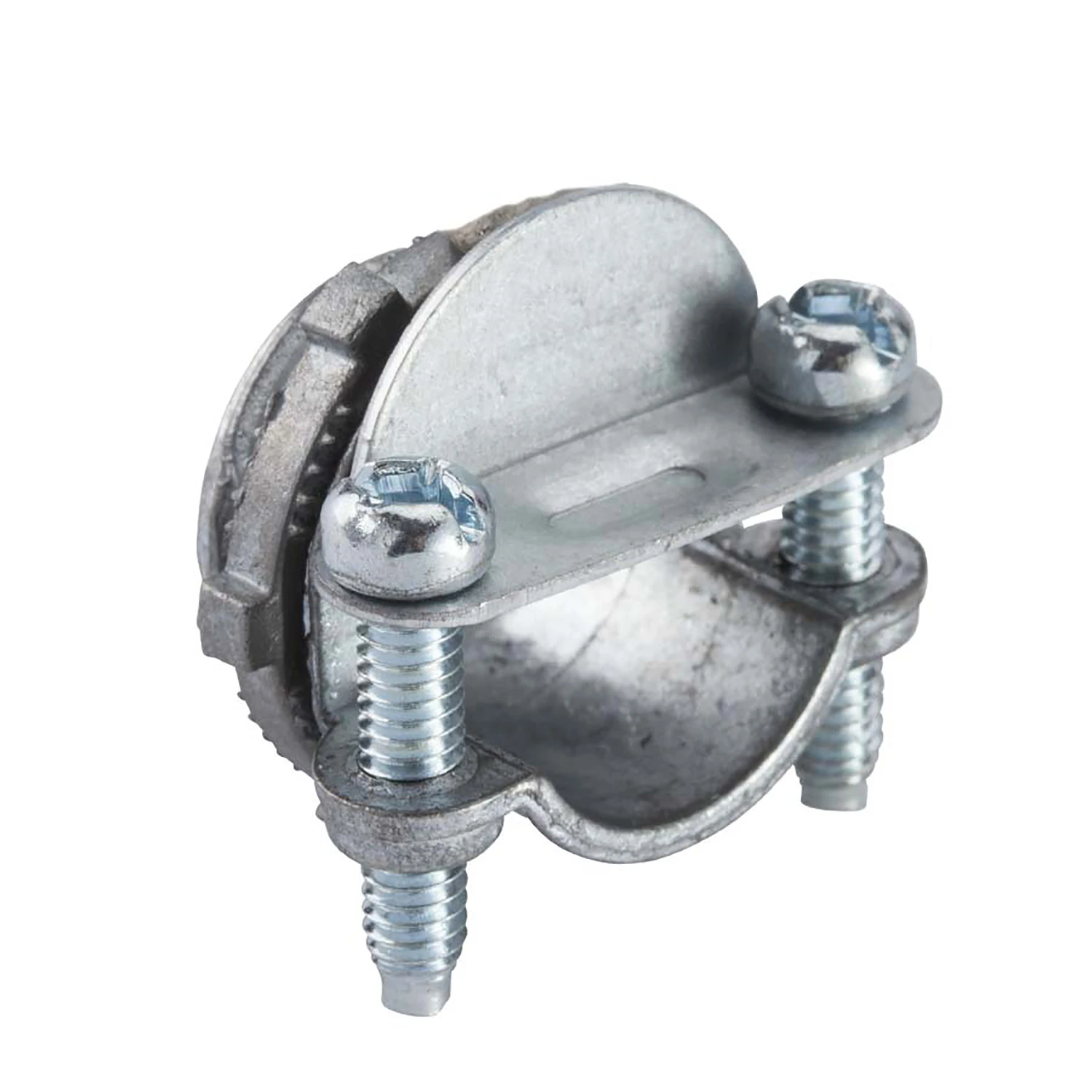 Clamp Connector, 3/8-In.