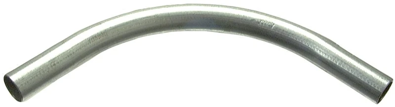 1-1/4 Inch Thinwall Tubular Emt Elbow - Ul Listed, Galvanized Steel