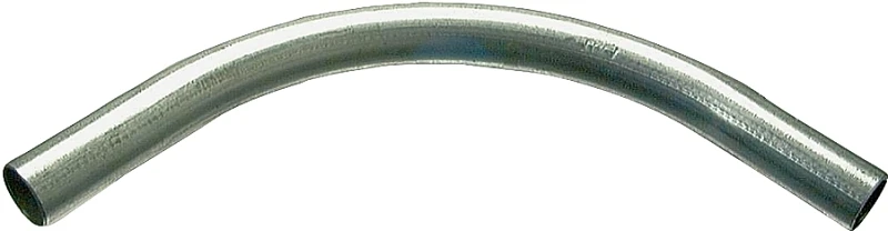 Electrical Metallic Tubing 90 Degree Elbow Connector 2 Inch Size