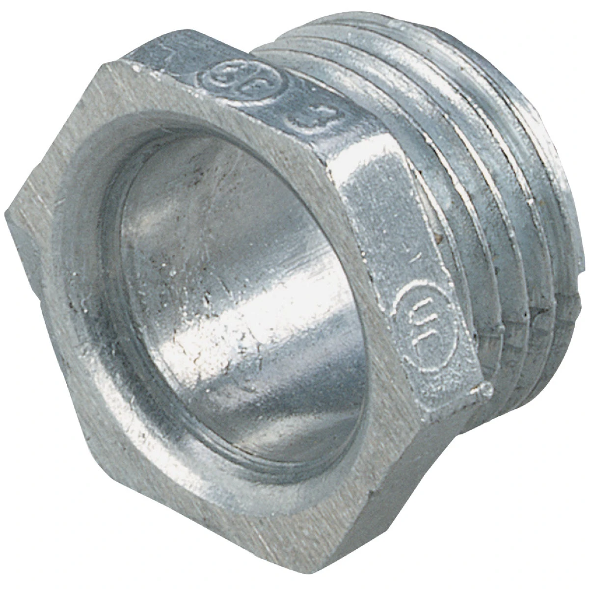 Chase Conduit Nipple, 3/4 Inch Diameter, Electrical Conduit Fitting
