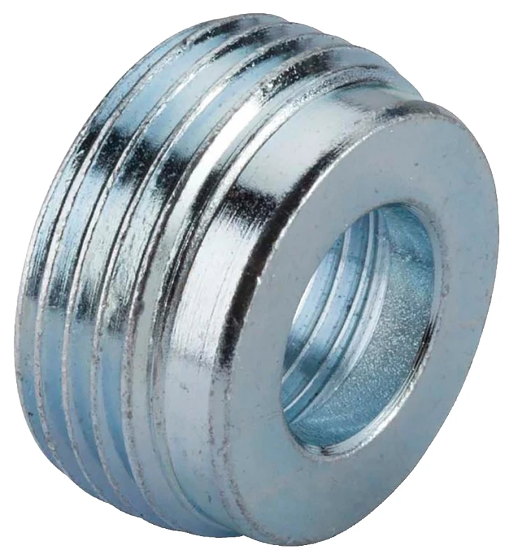 1 Inch To 3/4 Inch Rigid Steel Reducing Conduit Bushing - Model 91332