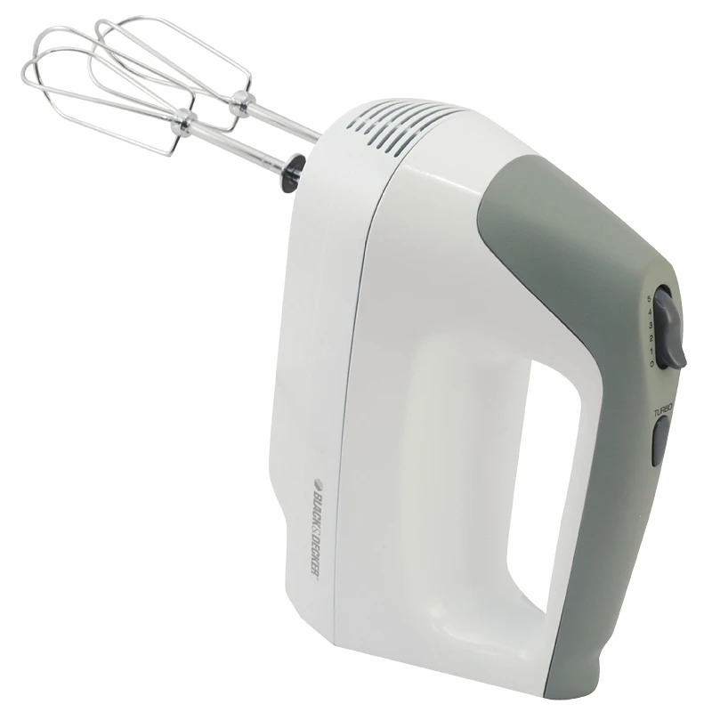Mx1500w 5-speed Hand Mixer, 175 Watt, Lightweight, White