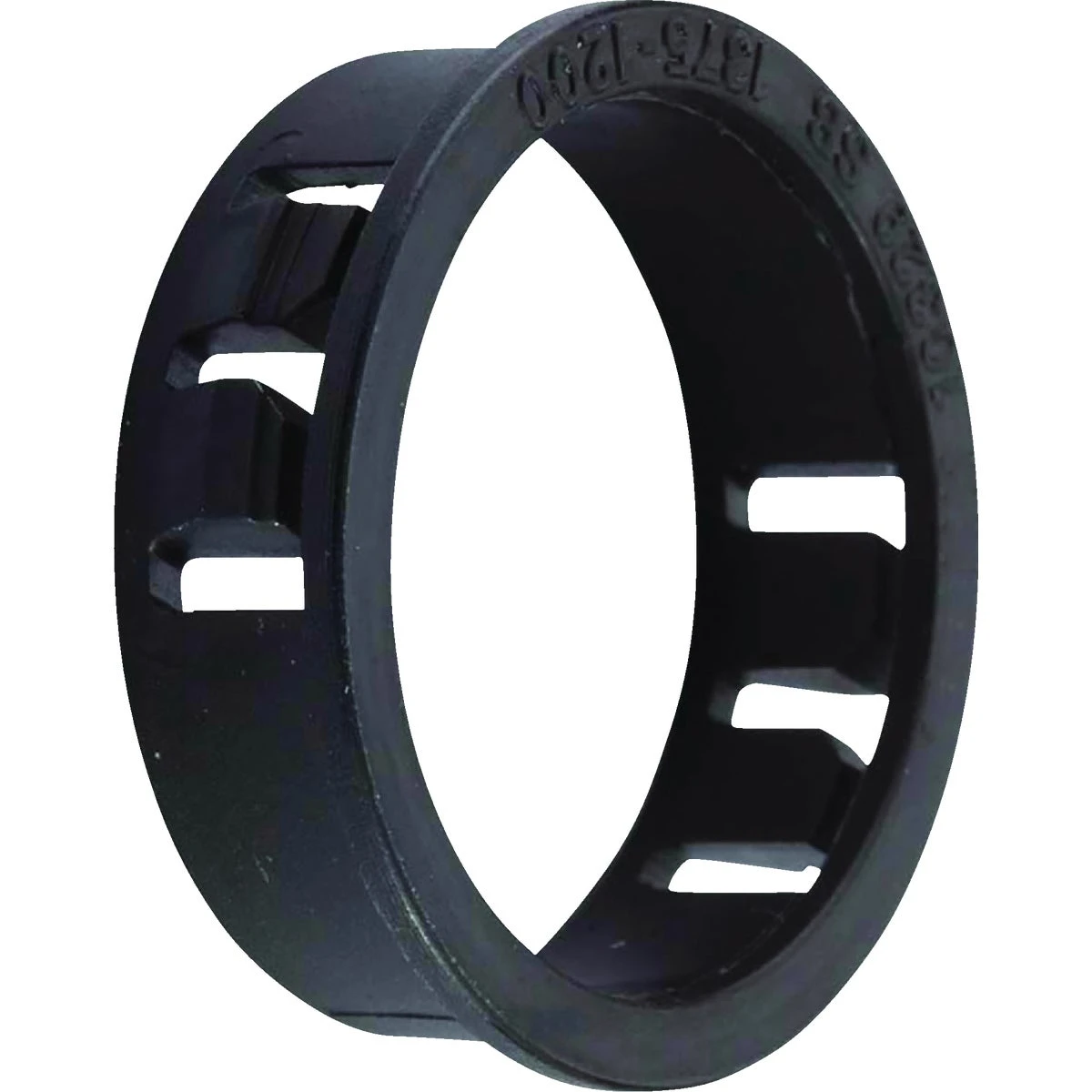 Snap In Stud Bushing, Plastic, 3/4-In., 10-Pk.