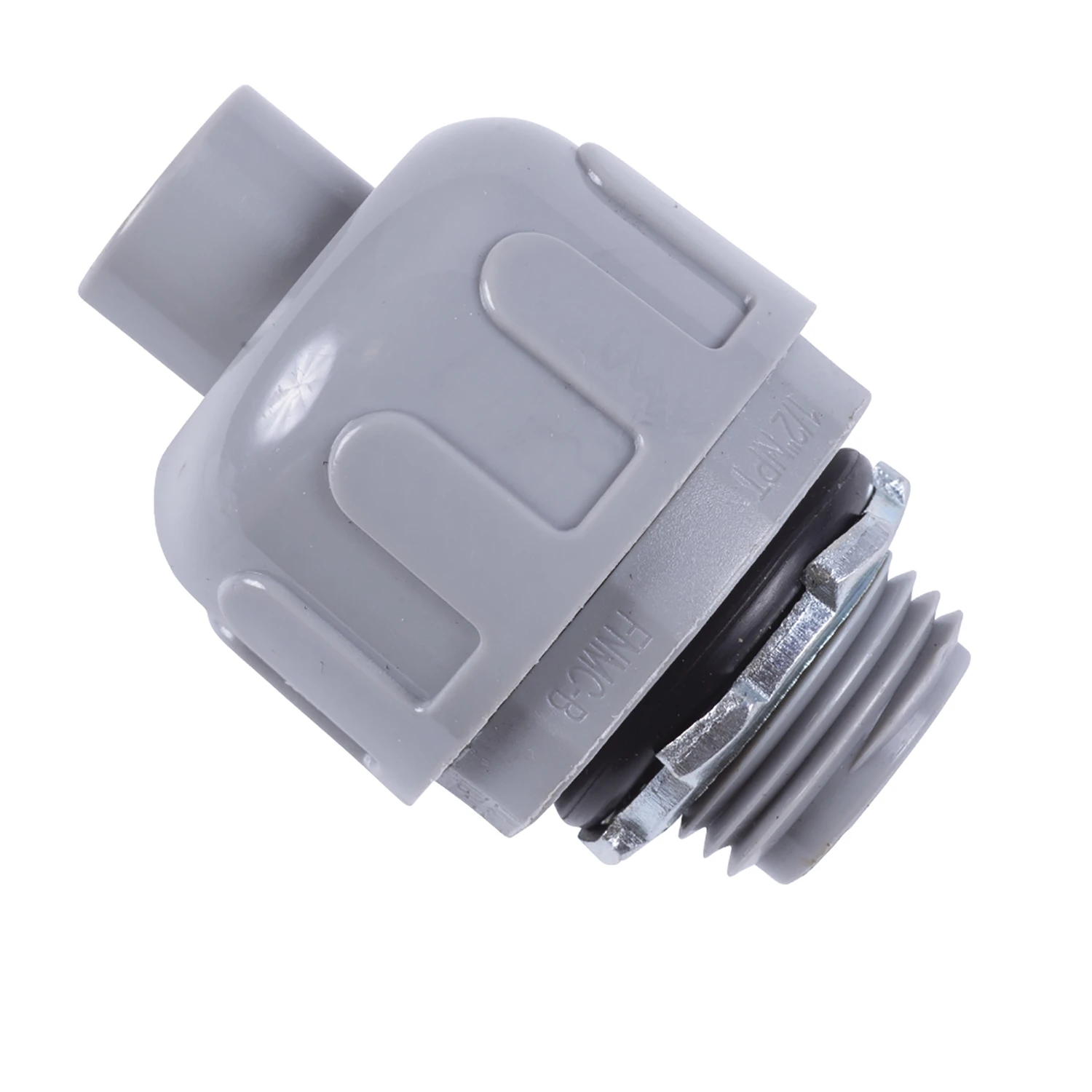 Halex 3/4 In. Flexible Non-Metallic Liquid Tight Connector