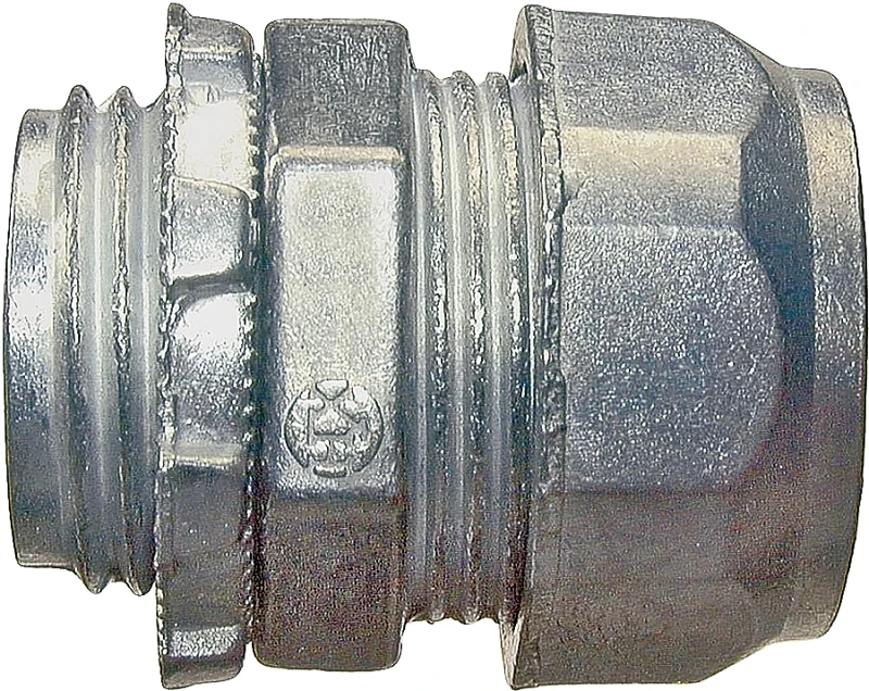 1/2 in. Electrical Metallic Tube (EMT) Set-Screw Connectors with Insulated Throats (3-Pack)