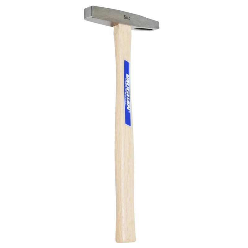 5 Oz. Steel Tack Hammer With Hickory Handle - Model Sbp5