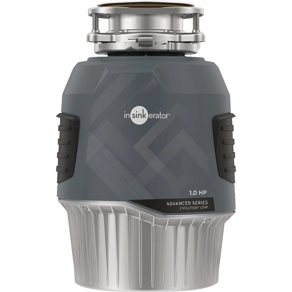 Evolution 1 Hp Garbage Disposer With 10 Year Warranty And Multigrind Technology