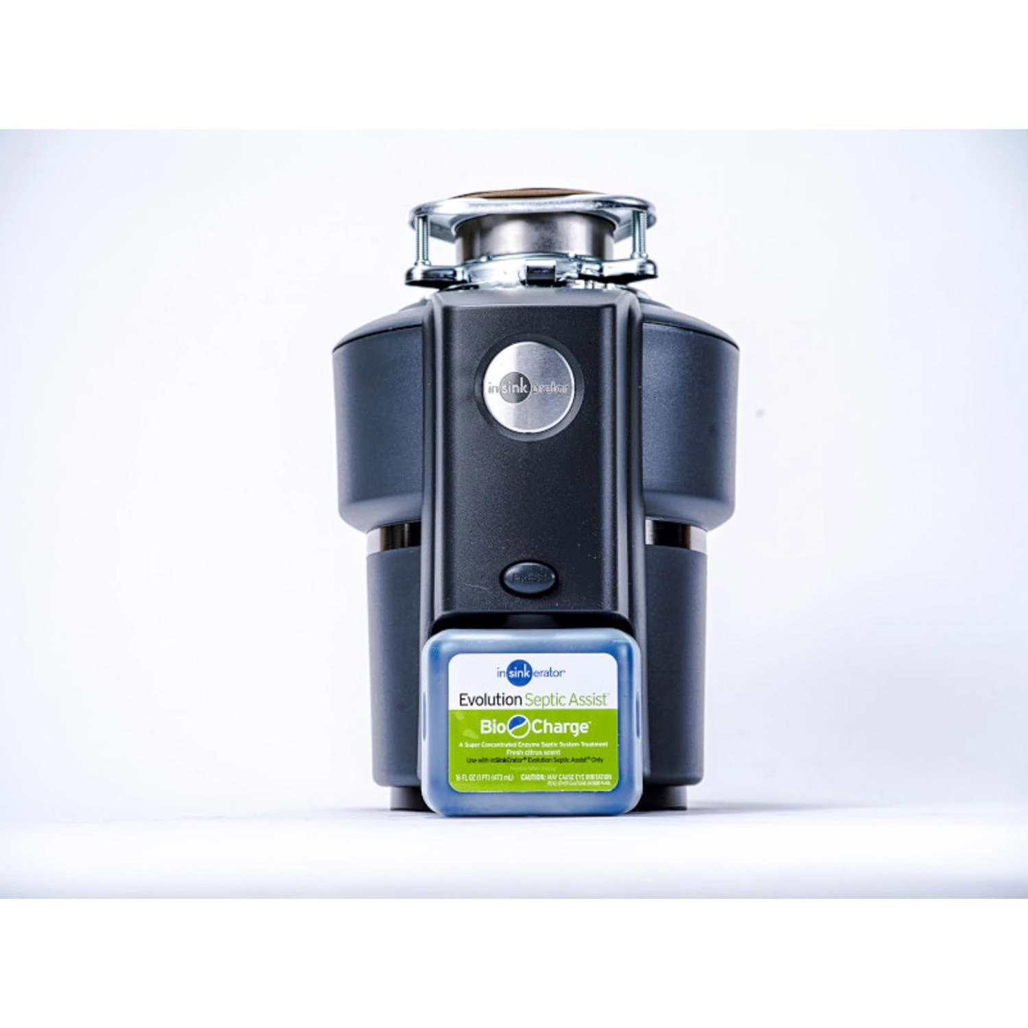 Evolution Septic Assist 3/4 Hp Continuous Feed Garbage Disposal