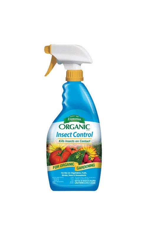 Liquid Insect Killer 24 Oz - Safe For Edibles, Indoor & Outdoor Use