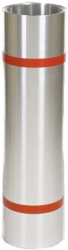 Galvanized Steel Roll Flashing, 24 Inch by 10 Foot