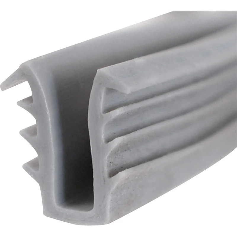 Prime Line 1/4 In. Glass Glazing Channel