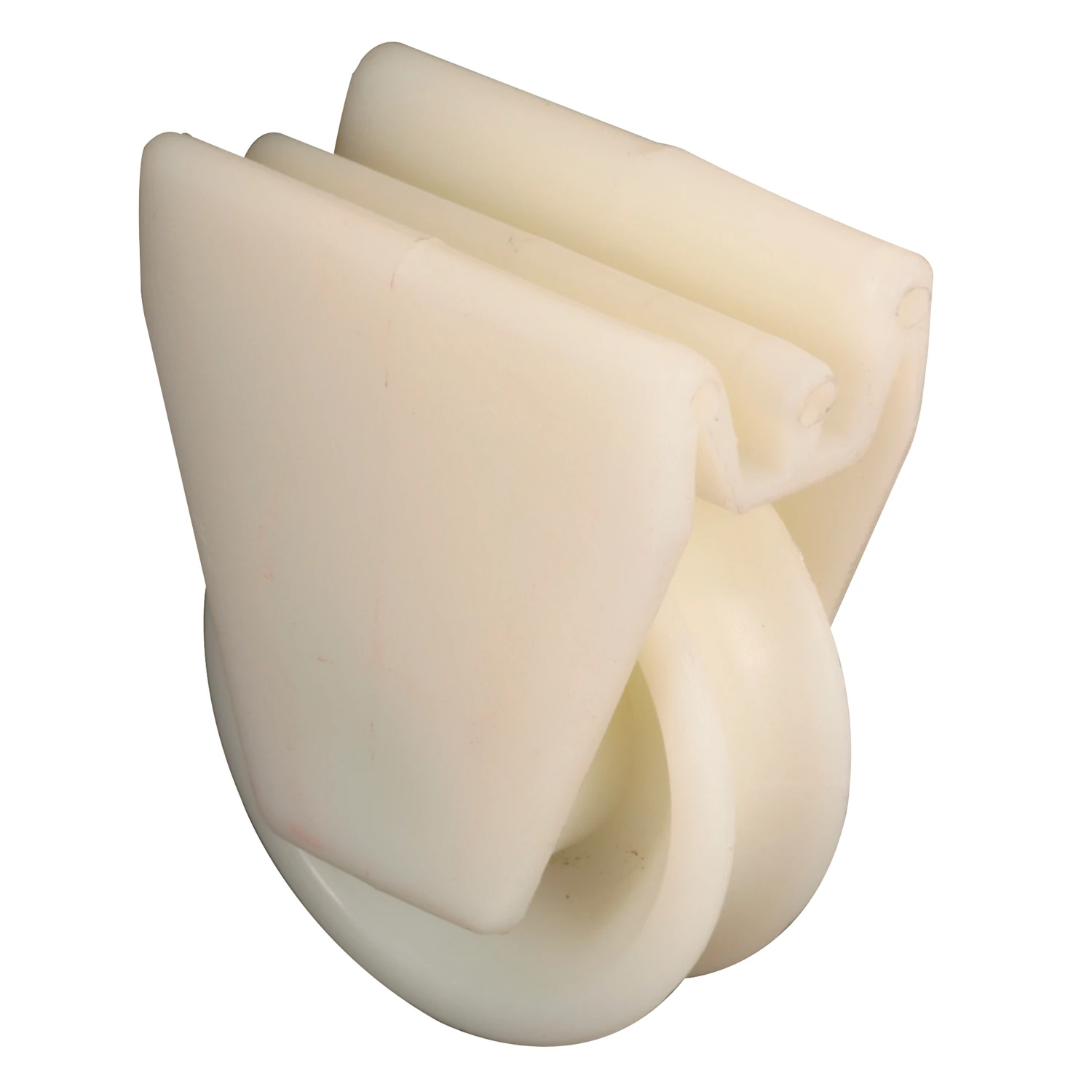 1-5/16 In. Nylon Sliding Glass Door Roller Assembly for Likit, 2-Pk.