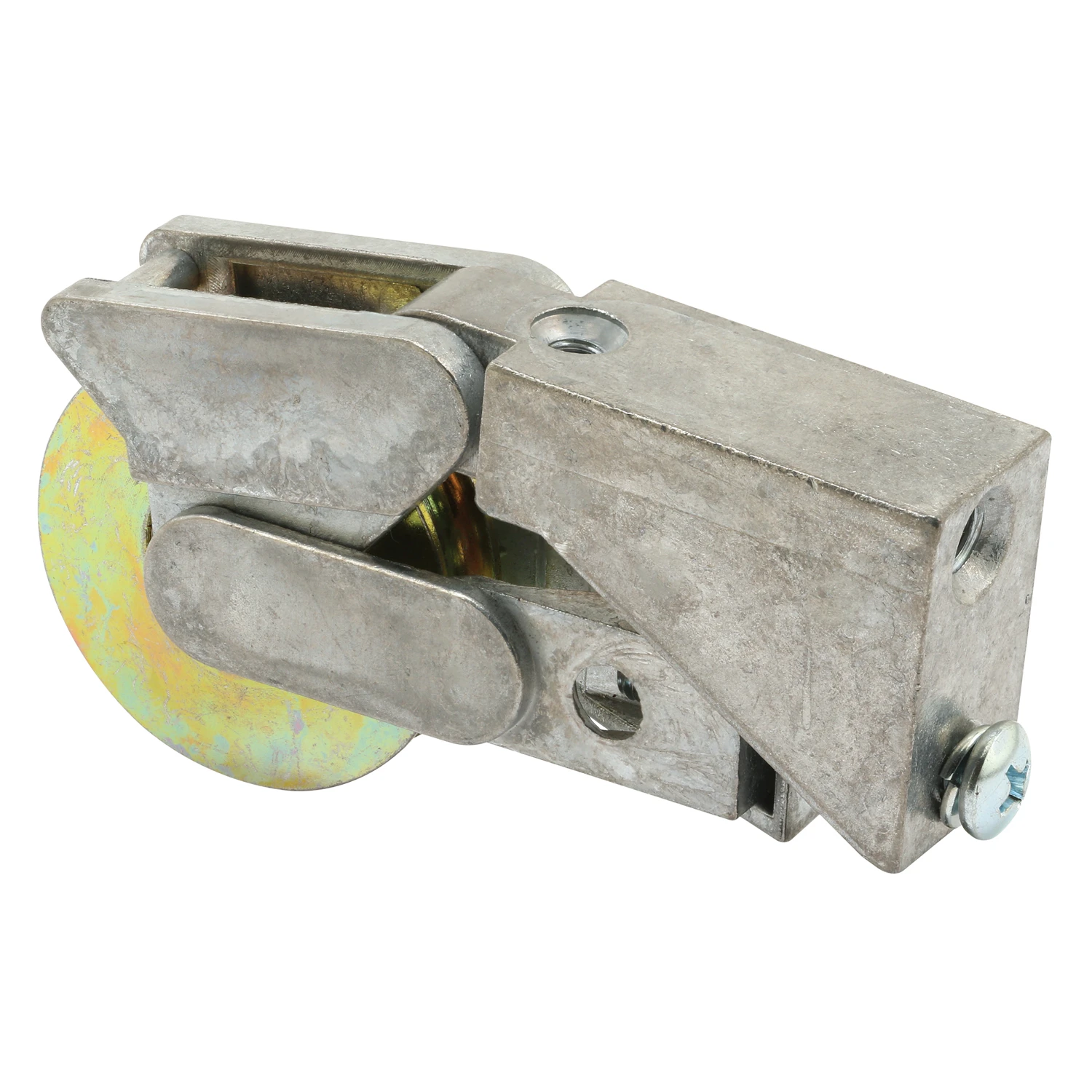 Sliding Door Roller Assembly, Fits Fleetwood and Fullview, Steel, 1-1/2 In.
