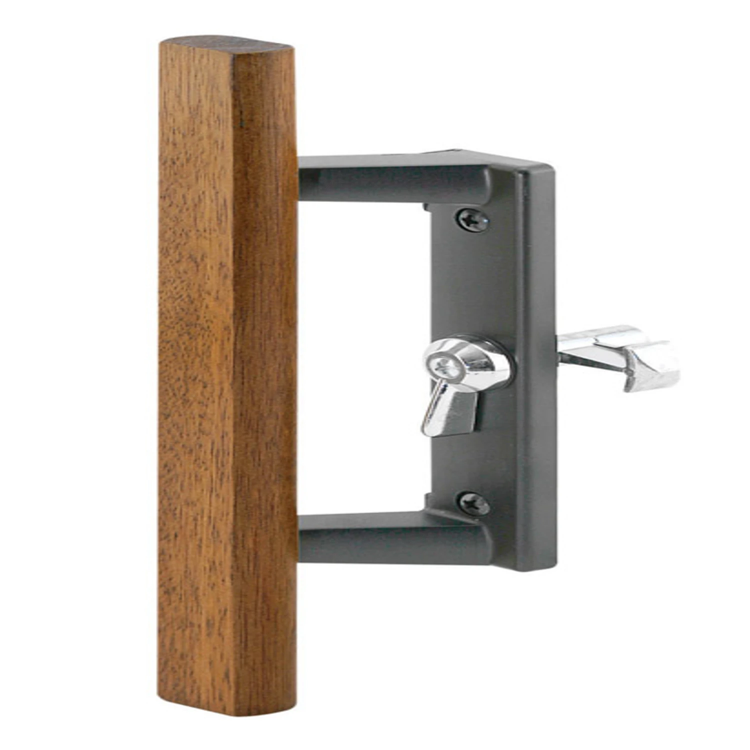 C 1107 Painted Aluminum Indoor/outdoor Patio Door Handle Set