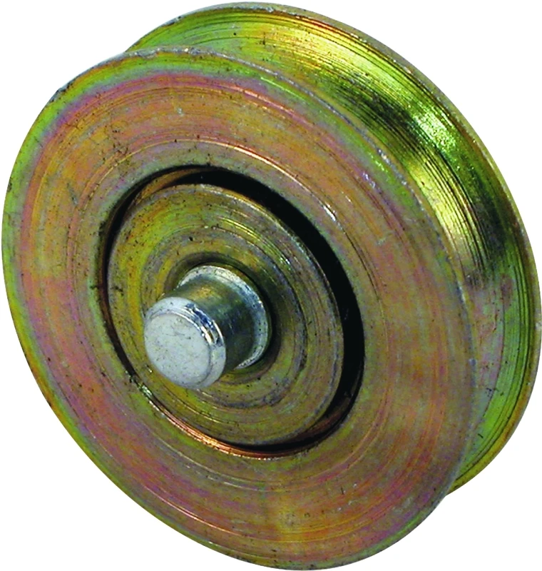 Precision Steel Ball Bearing Rollers for Patio Doors, 1-1/2 In., 2-Pk.